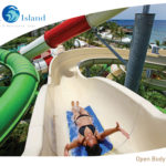 Water Slide JPark Island Resort and Waterpark Cebu