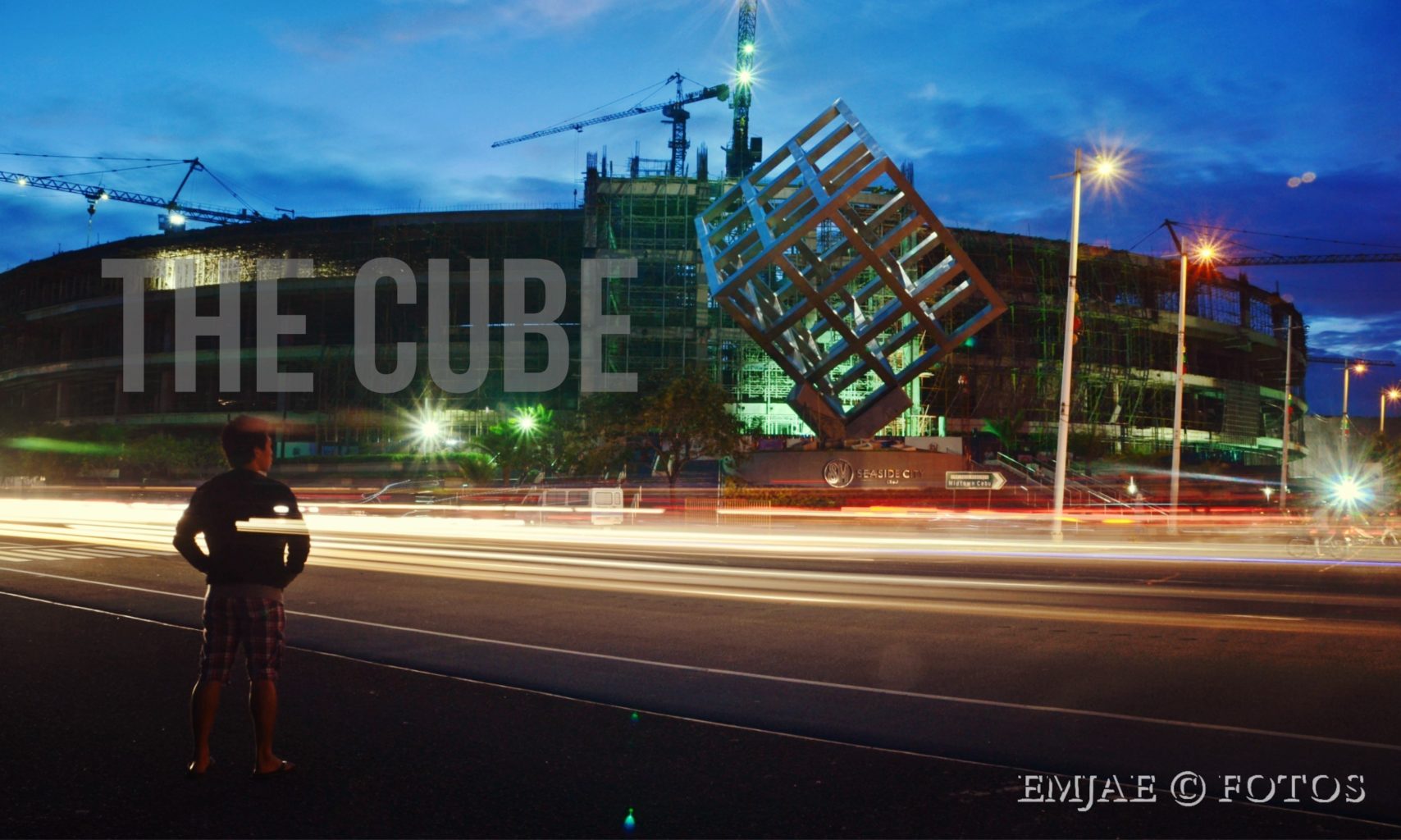 The CUBE in CEBU | SM Seaside City