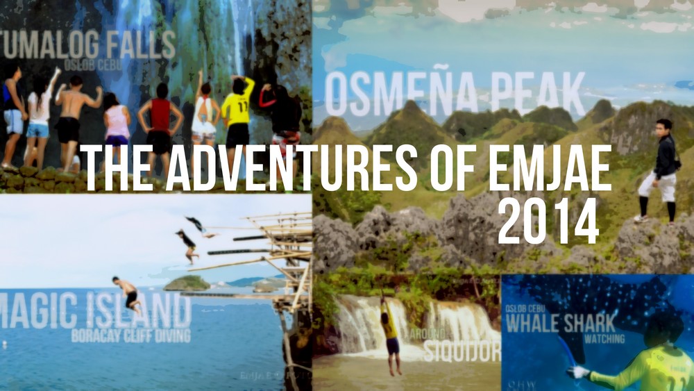 The Adventures of Emjae 2014