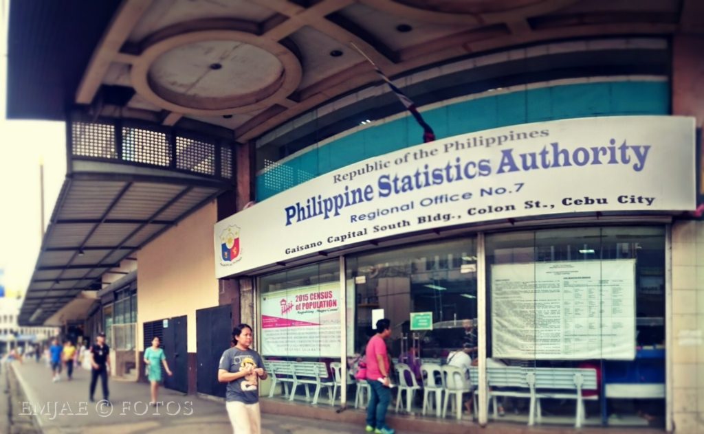 Entrance NSO Cebu Gaisano Capital Colon Street