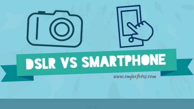 Choosing Your Camera: DSLR vs Smartphone