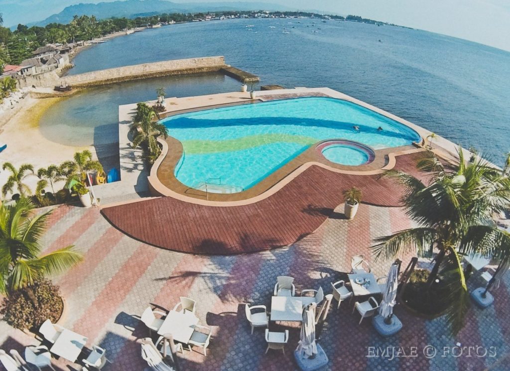 Infinity Top Danao Coco Palms Resort