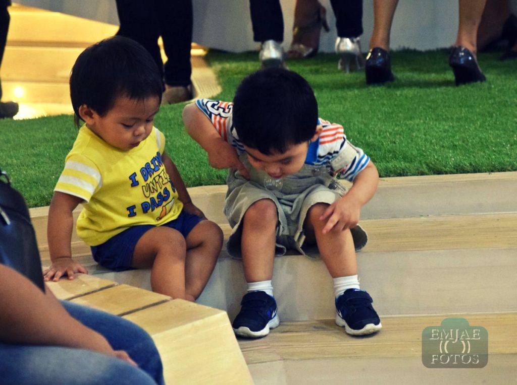Kids Rediscover Life Indoor Parkmall