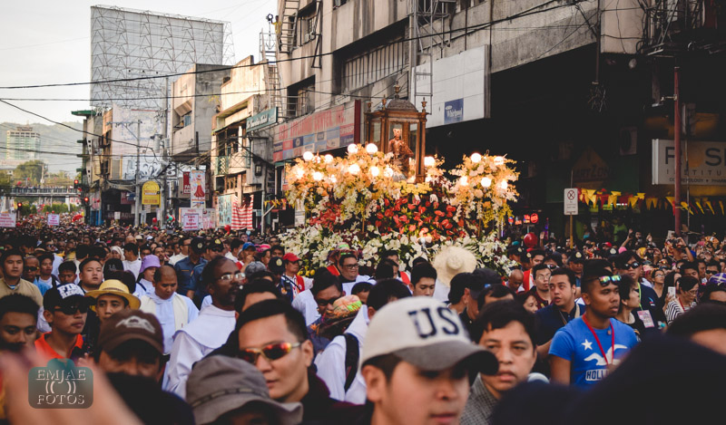 The Different Faces Of Sto Nino You Ll See On Solemn Procession Emjae Fotos