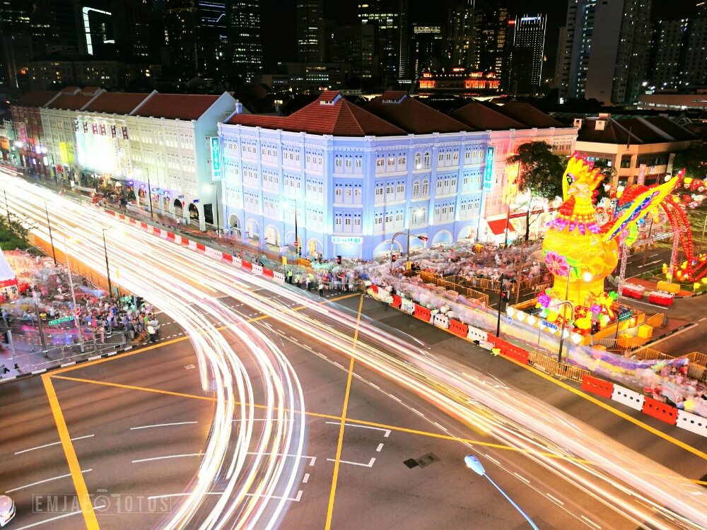 Singapore Chinatown Photowalk Huawei P9