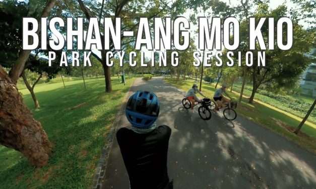 Tour: Bishan-Ang Mo Kio Park Cycling Session in Singapore