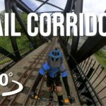 360 VR of Rail Corridor Central | Rail Mall to Old Bukit Timah Railway Station